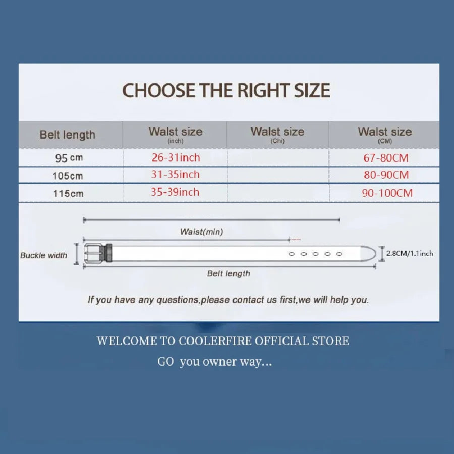 Women's Trouser Belt | Leather Trouser Belt | The Bargain Basement