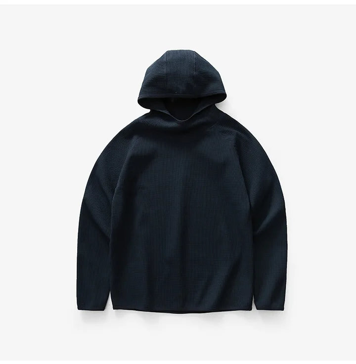 Men's Casual Trousers - New Loose Fit Workwear with Fleece Lining, Available in Various Sizes and Colors"