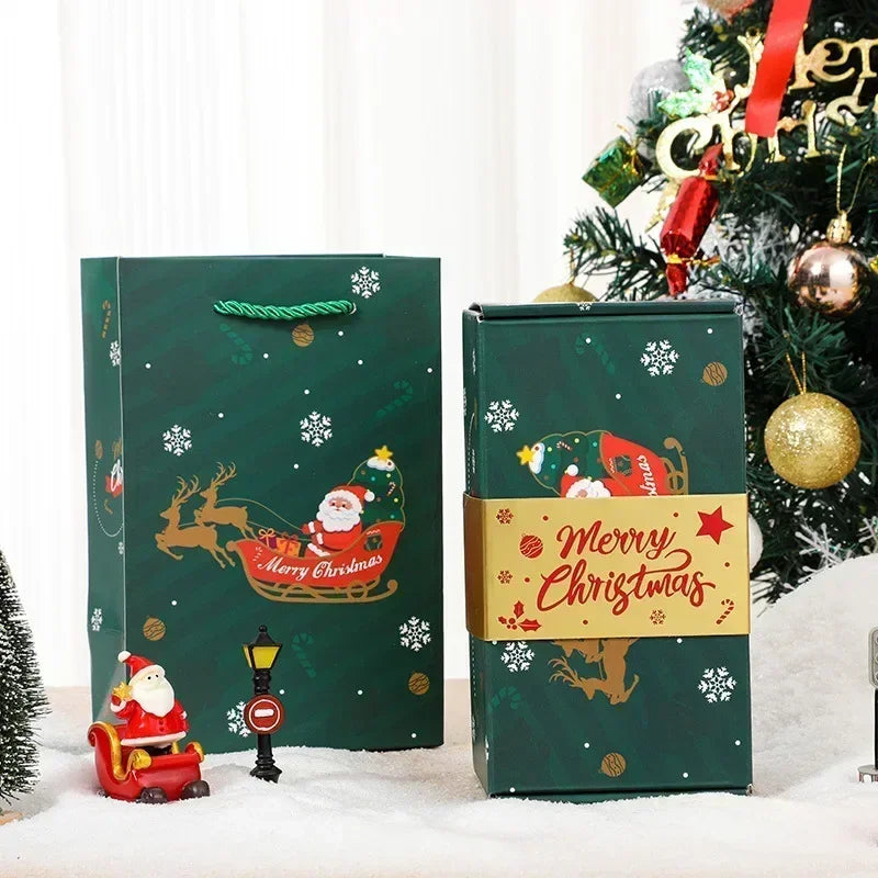 DIY Christmas & Birthday Explosion Gift Box Set