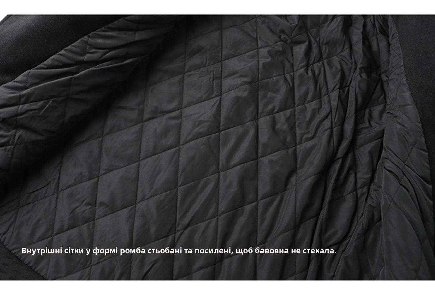 Winter Thi Woolen Navy Peacoat Outdoor Windproof Warm Inner Wool Coat Heavy Du Youth Faion Workwear Military Sle Coat