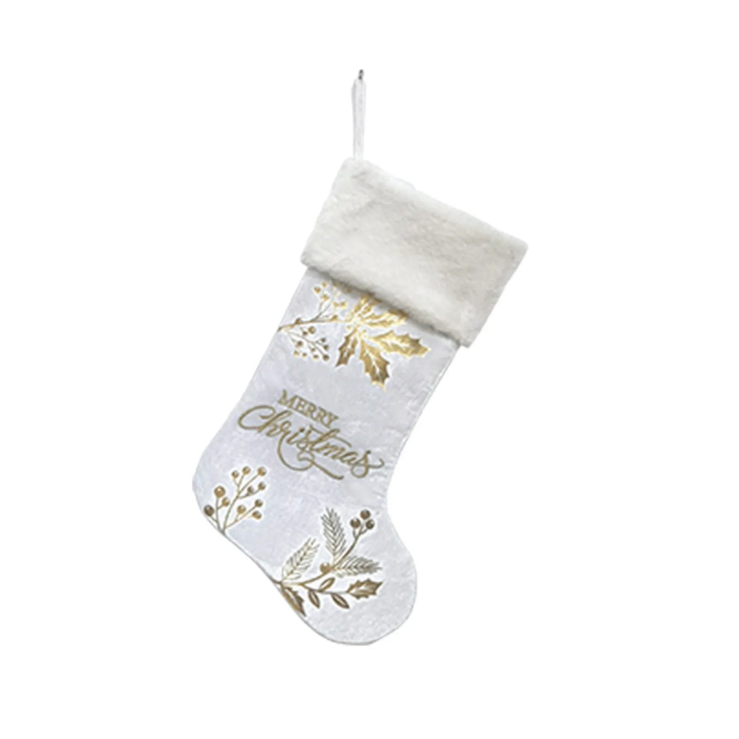 Christmas Decoration Christmas Socks Ornaments Pendant Small Boots Children New Year Candy Bag Gift Fireplace Tree Jewelry