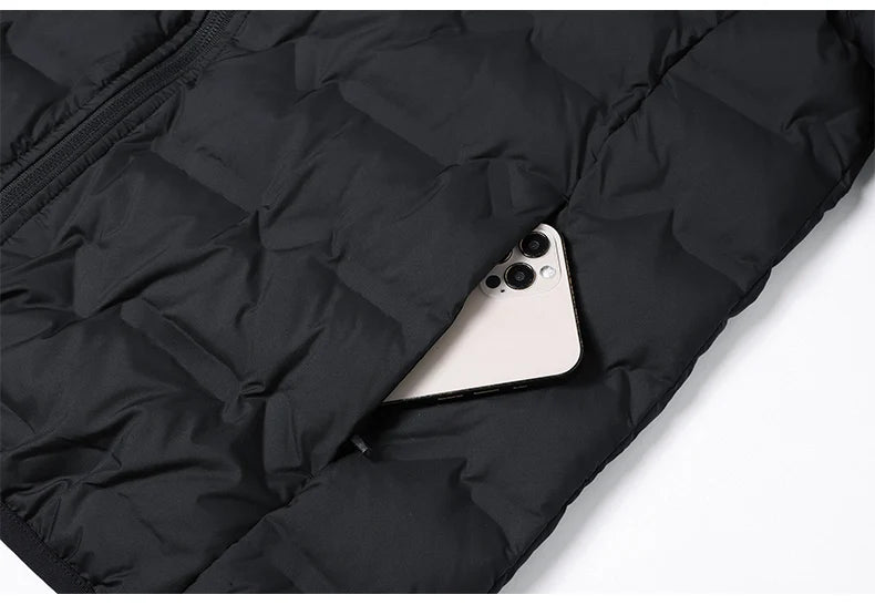 Winter Men Warm Jackets Men Windproof Casual Brand Jackets Autumn Men Waterproof Outwear Fashion Jackets Parkas Coat Male LZLLTT