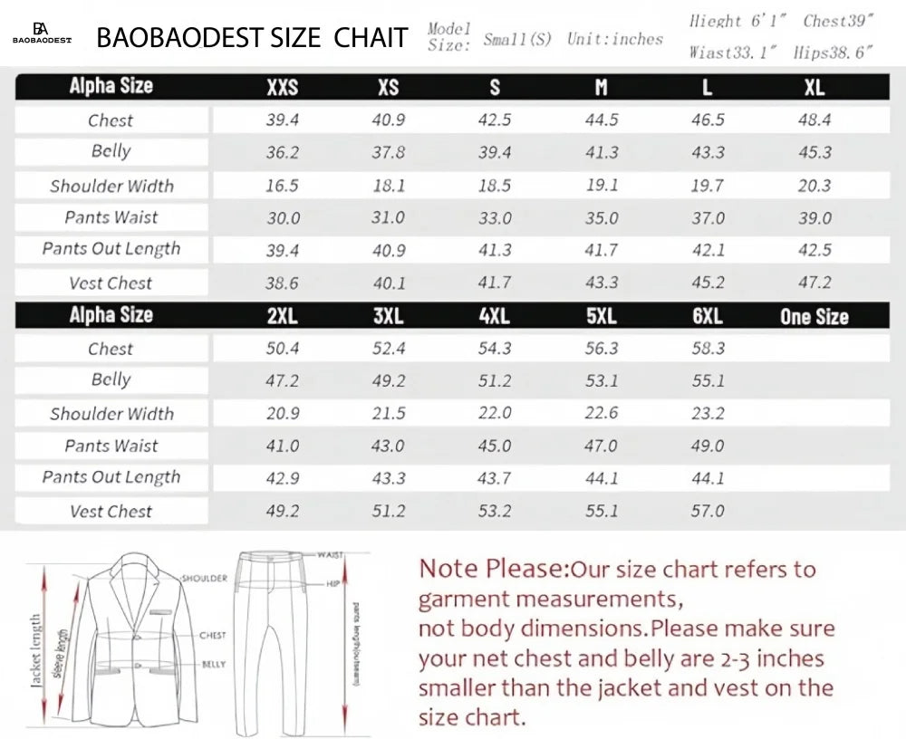 Wedding Suits for Men SuitWedding Birthday Striped Solid ColorLong Sleeve Spring Autumn Suit Top Coat Fashion Casual Comfortable