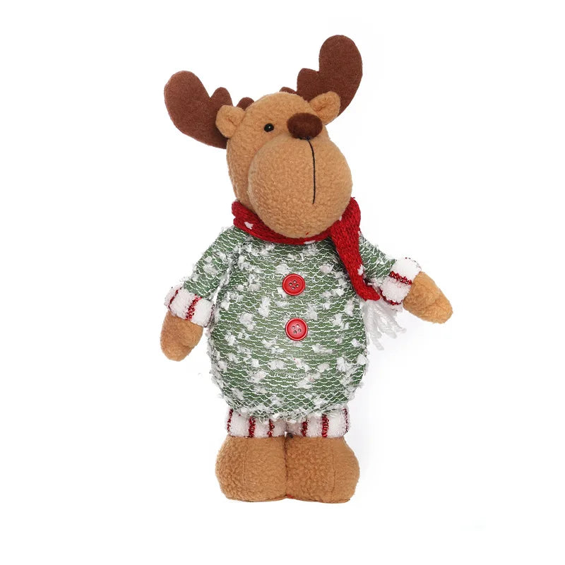 Xmas Tree Toys & Night Light Decor for Kids