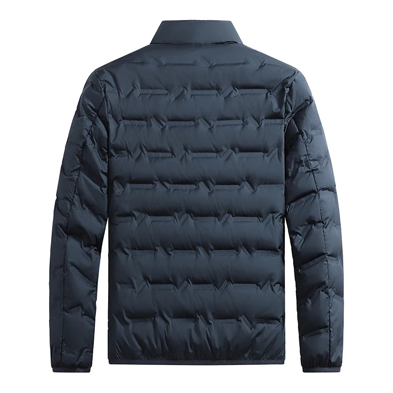 Winter Men Warm Jackets Men Windproof Casual Brand Jackets Autumn Men Waterproof Outwear Fashion Jackets Parkas Coat Male LZLLTT