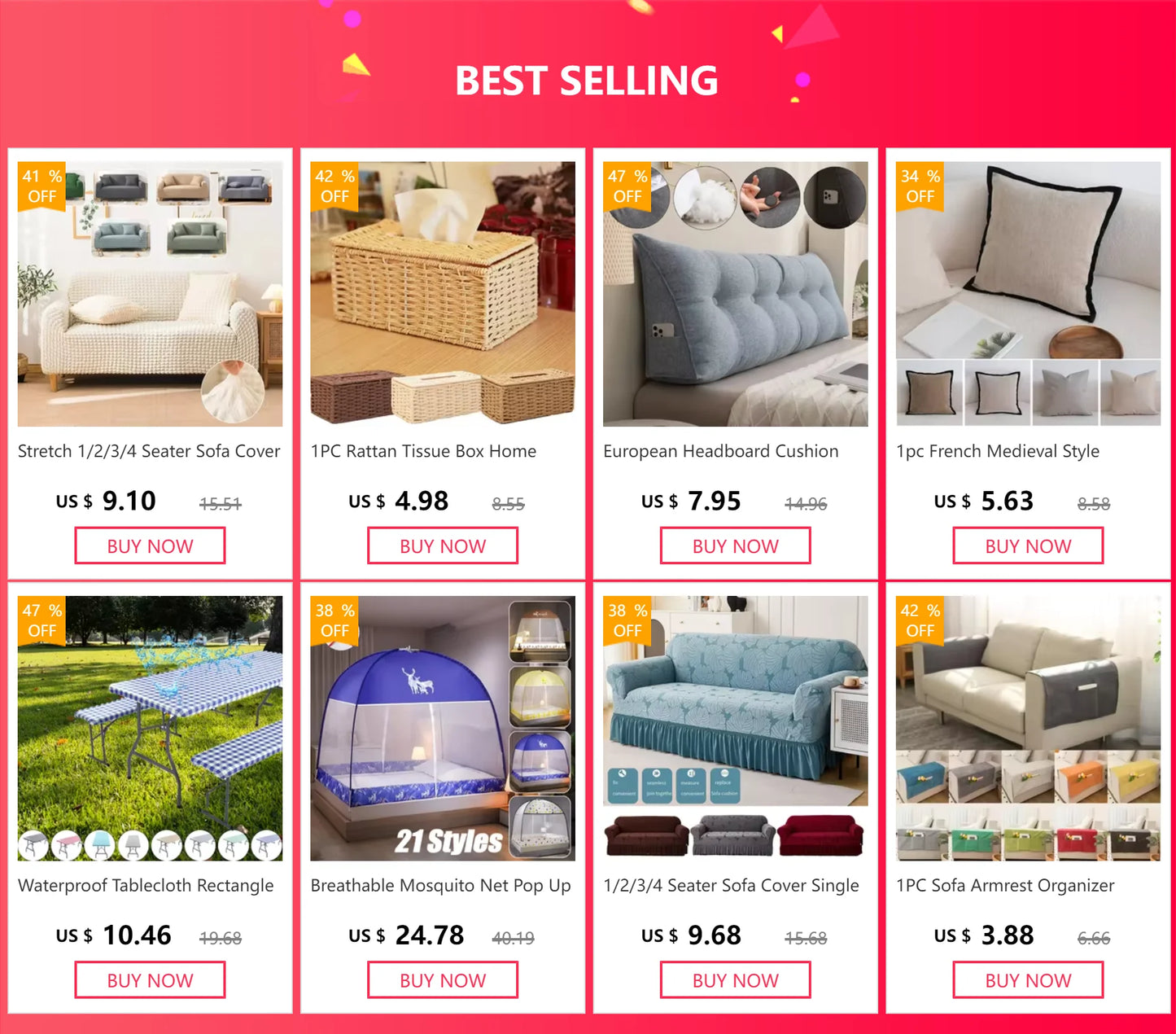 DIY Christmas & Birthday Explosion Gift Box Set