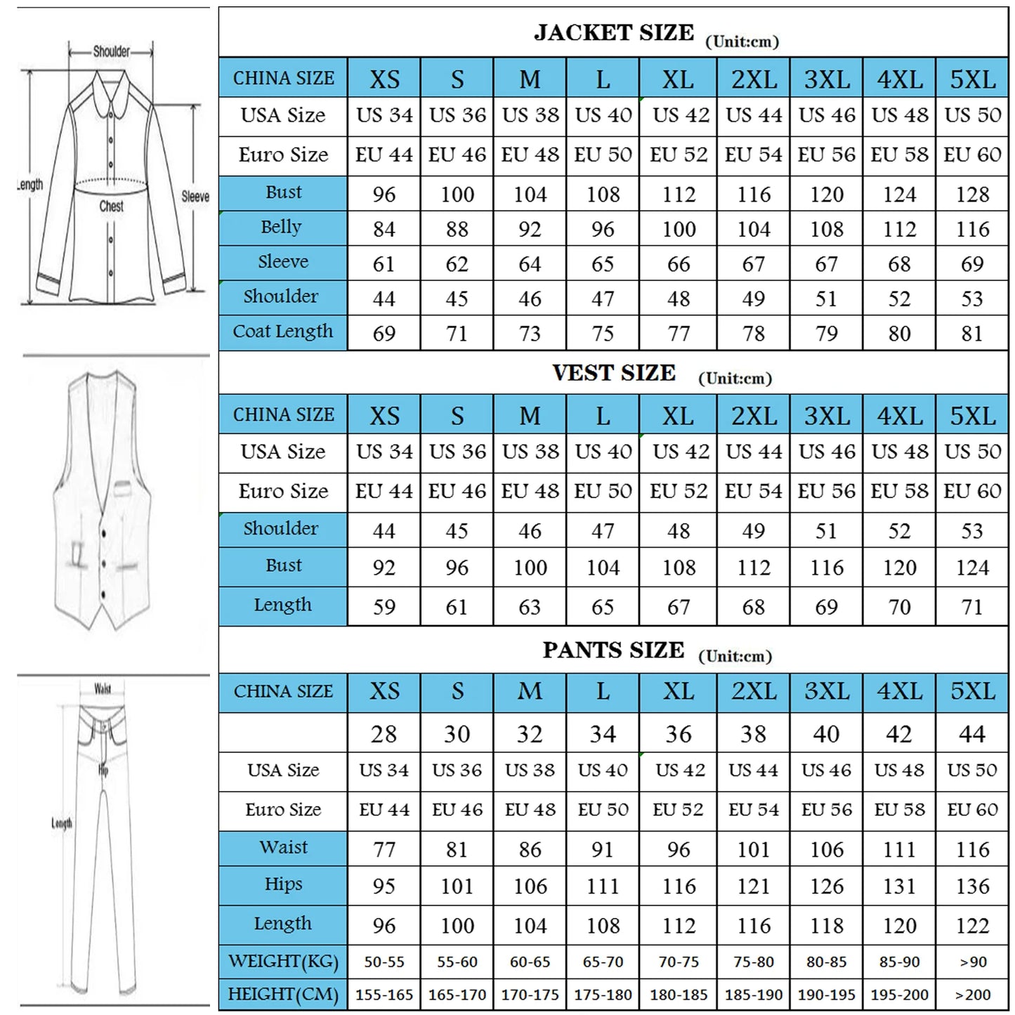 Luxury Wedding Suits For Men Groom Wear Tuxedo Handmade Pearls Velvet Jacket Male Banquet Party Dress Tailor-Made 3 Pieces Set