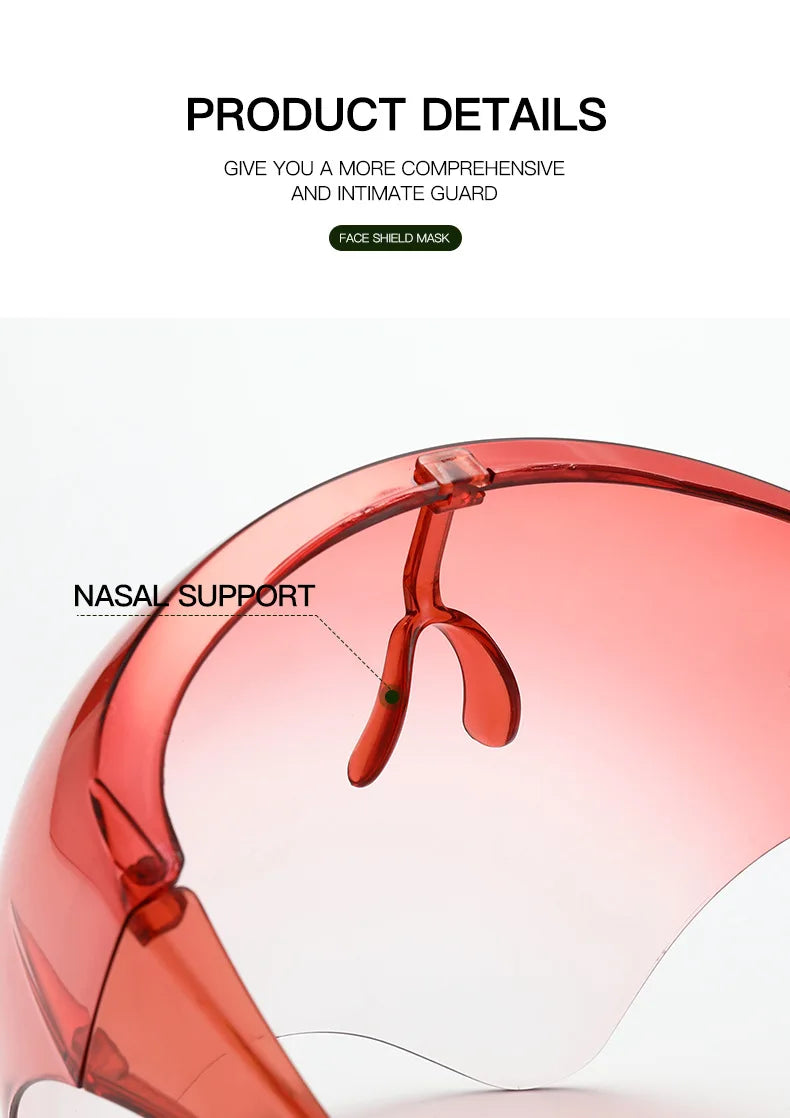 Full Face Sunglasses | Full Face Glasses | The Bargain Basement