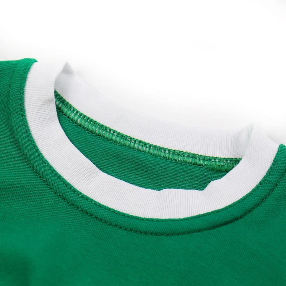 Matching Family Christmas Pajamas Set 100 Cotton Striped Pajamas Classic Sleepwear Loungewear Xmas Holiday Pajamas Family Look