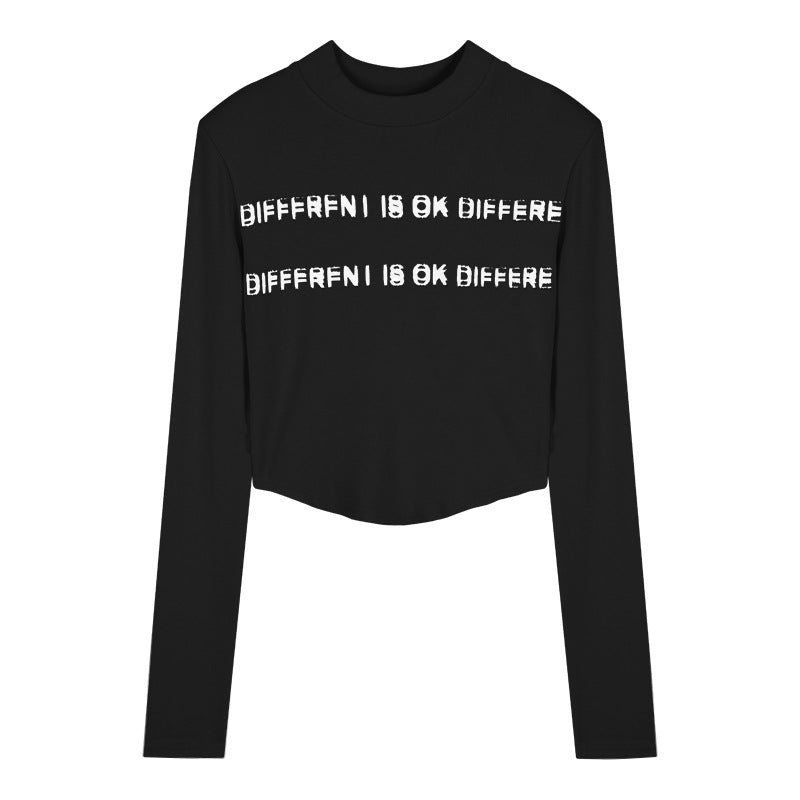 Women's Fashion Casual Slim Fit Short Tops