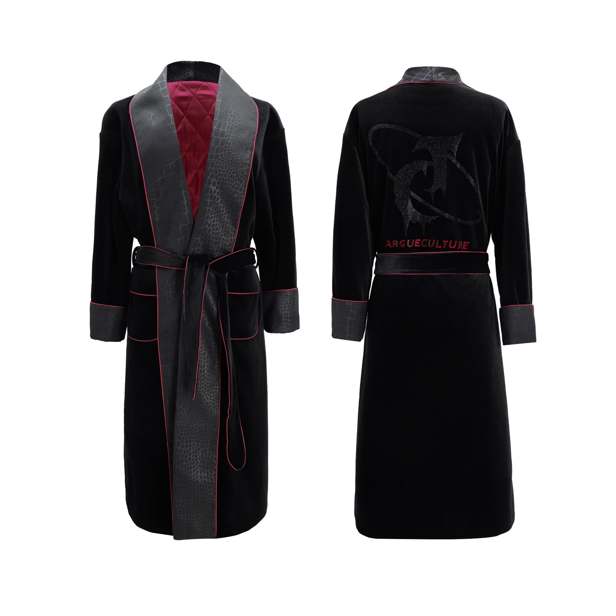 Mens Fleece-Lined Thermal Pajamas And Loungewear